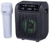 Wireless Bluetooth Speaker With RGB Light & Mic GTS-2005