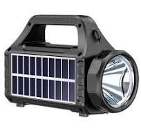 KBroad KTS-2031 Portable Wireless Bluetooth Speaker with Flashlight – 3D Stereo Sound, FM Radio, USB/TF/AUX Support, Rechargeable Battery – Black