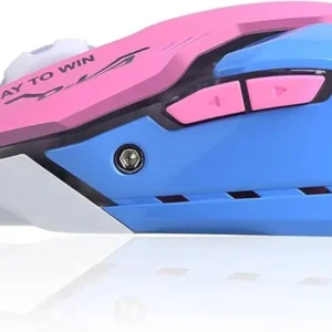 Gaming Mouse Six Click RGB 1600-2400 DPI