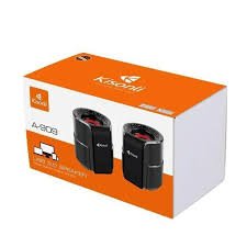 Kisonli A-909 Portable Computer Mini Speaker - Image 3