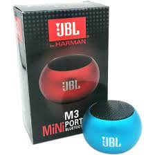 JBL M3 Mini Portable Speaker - Image 3
