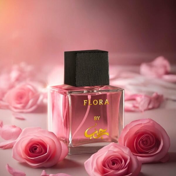 Floral Perfume - 12 Hrs Sweat Resistance - 1 Pcs - Image 2