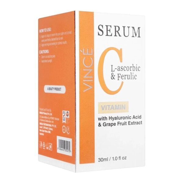 Dark Spots Removal Vitamin-C Serum - Image 3