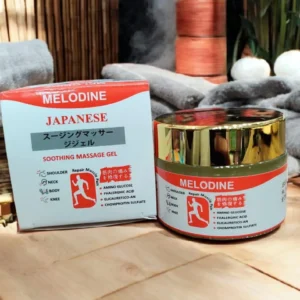Japenese Pain Relief Gel