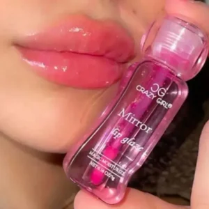 Shades Of Pink Glossy Finish Lip Oil - 3 Pcs