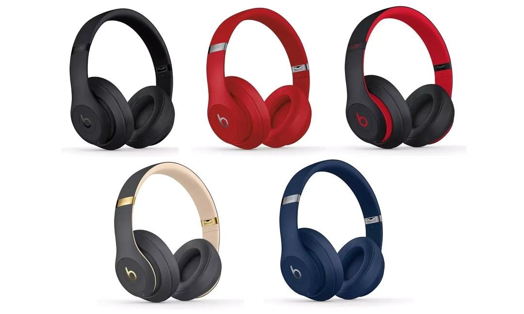 Beats Audio STN-13 Wireless Headphone Long-Lasting Battery With Fast Charge - Image 4
