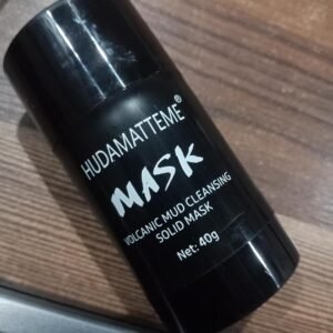 Brightening Volcanic Mud Mask Stick - 40 G