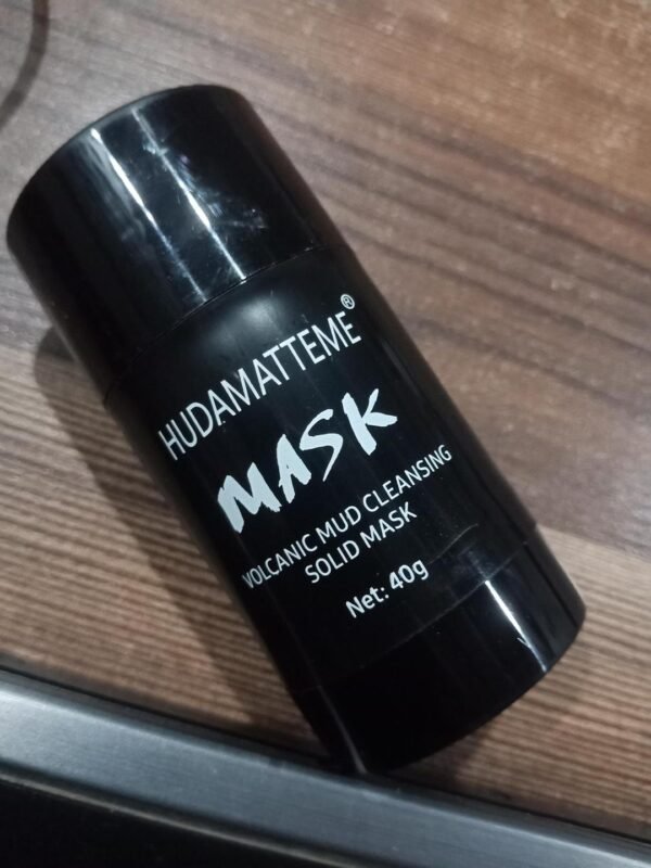 Brightening Volcanic Mud Mask Stick - 40 G