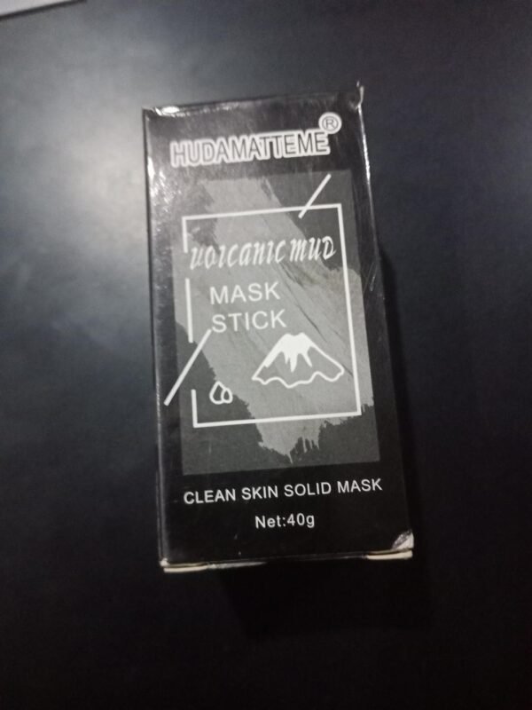 Brightening Volcanic Mud Mask Stick - 40 G - Image 3