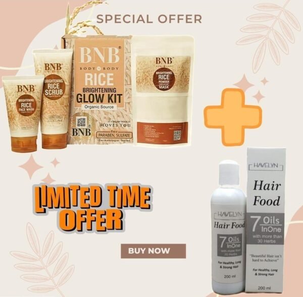 4 in 1 Skincare Bundle - Image 2