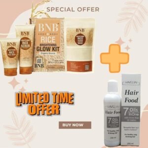4 in 1 Skincare Bundle