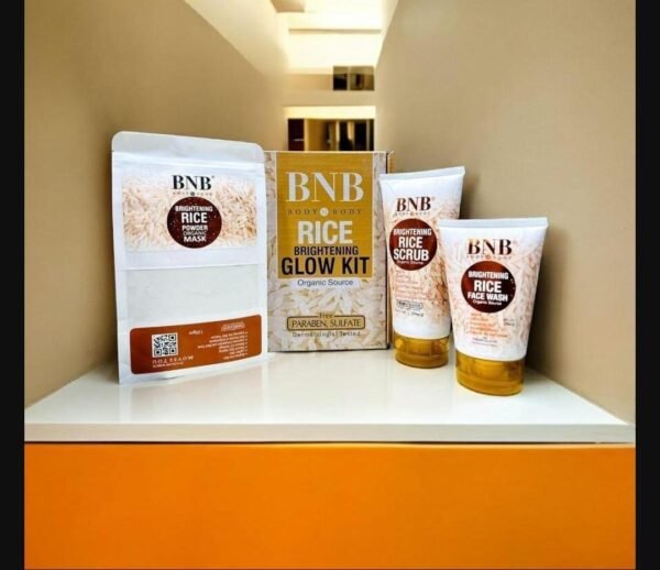 4 in 1 Skincare Bundle - Image 6