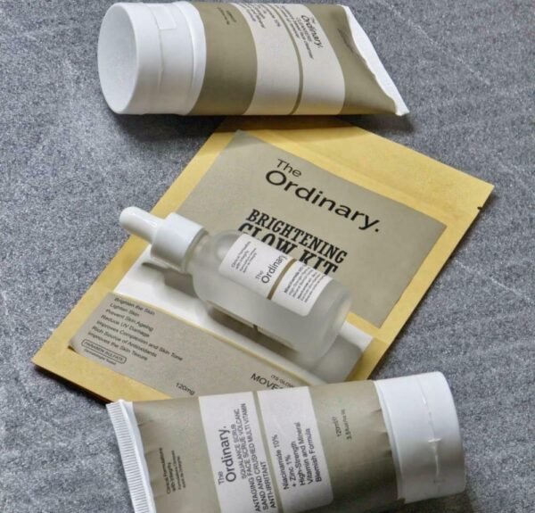 5 in 1 Glow Skincare Bundle - Image 3
