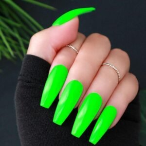 Professional Manicure Fake Nails