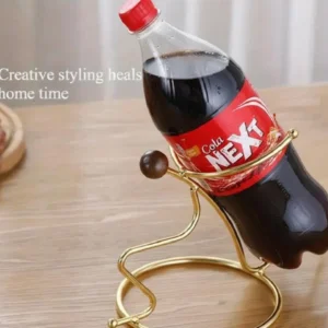 Creative Humanoid Drink Rack Artistic Drink Holder