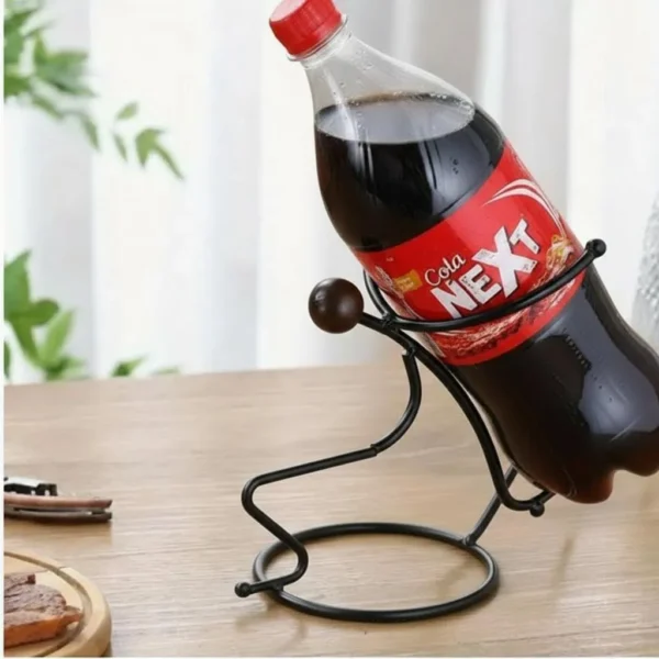 Creative Humanoid Drink Rack Artistic Drink Holder - Image 6
