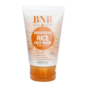 Bnb Whitening And Brightening Face Wash