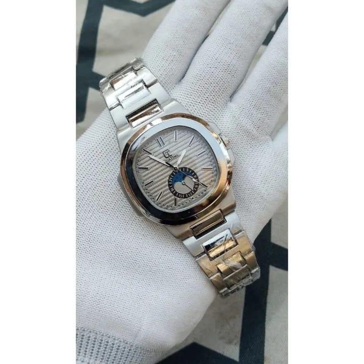 Men's Movement: Quartz, Water Resistant Watch - Image 4