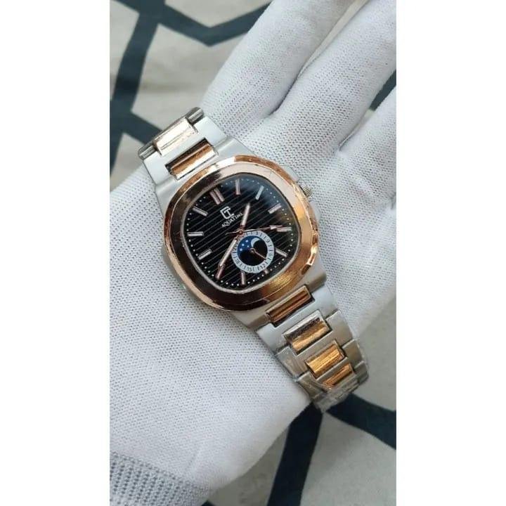 Men's Movement: Quartz, Water Resistant Watch - Image 5