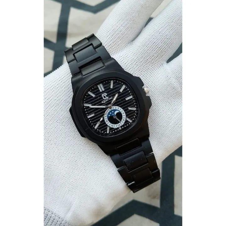 Men's Movement: Quartz, Water Resistant Watch - Image 6