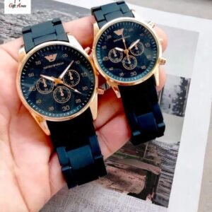 Unisex Best For Couples Watch 2
