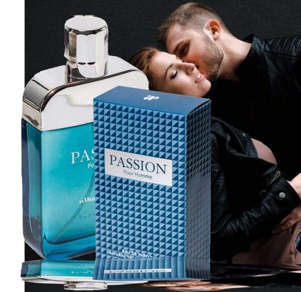 Alba PASSION Pour Homme Eau De Parfum – 100ml - Image 2