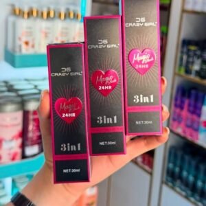 Creamy Pink Blush - Medium Coverage - 30ml