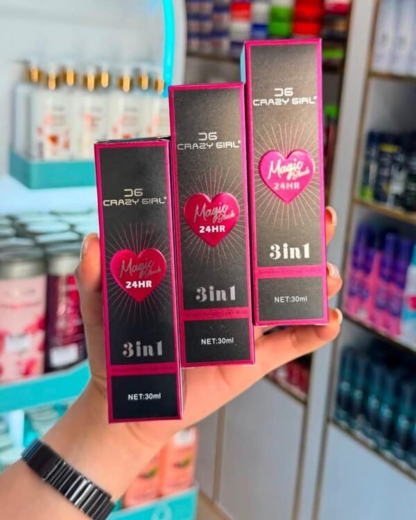 Creamy Pink Blush - Medium Coverage - 30ml