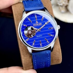 Men's Movement: Quartz, Water Resistant Watch