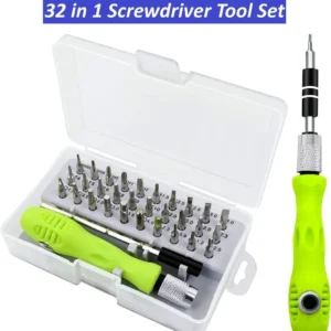 1 Pc Iron Screwdriver Set