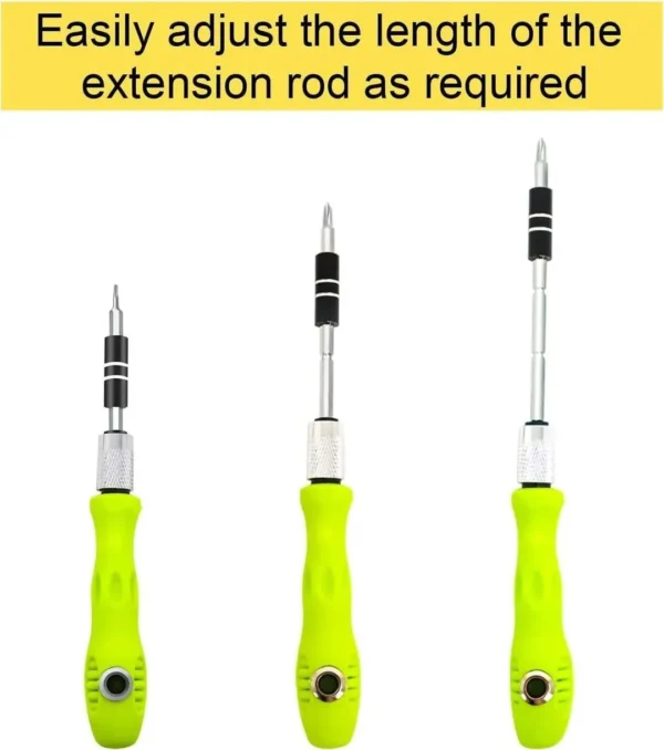 1 Pc Iron Screwdriver Set - Image 3