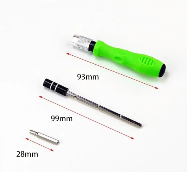 1 Pc Iron Screwdriver Set - Image 6