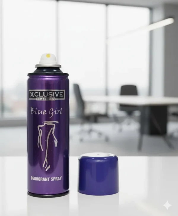 12 Hrs Sweat Resistance Body Spray - Image 3