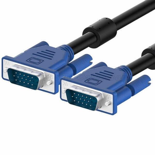 VGA to VGA Monitor Cable 5 Feet - Image 6