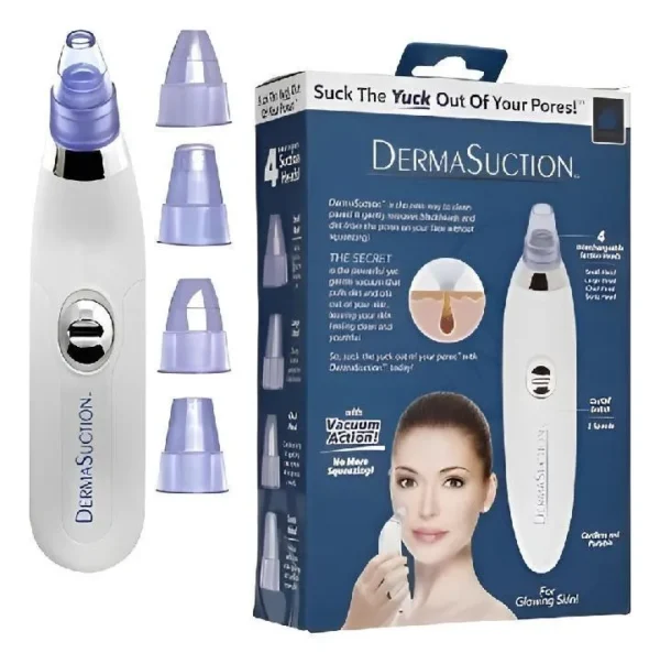 Dead Skin Removal Derma Suctio