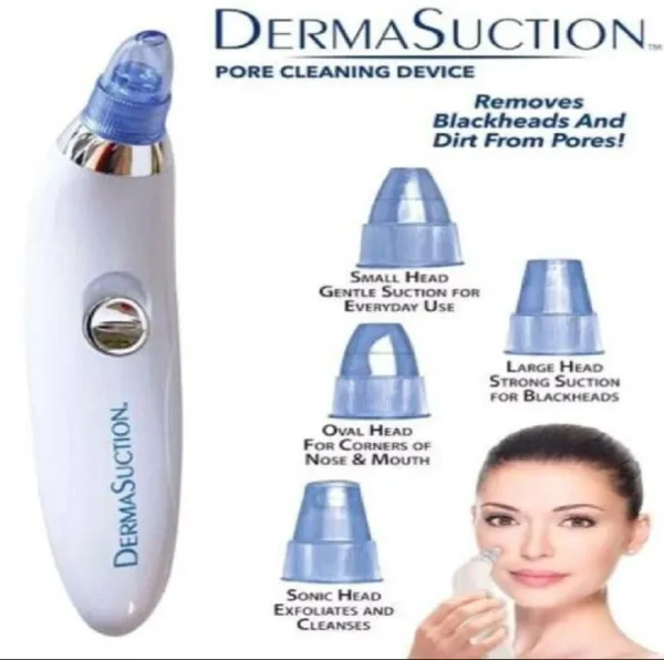 Dead Skin Removal Derma Suctio - Image 4