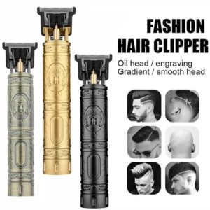 Men's Cordless Rechargeable T9 Hair Trimmer