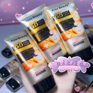 8 In1 Creamy Foundation - 24 Hours Full Coverage, 65ml