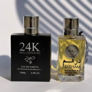 24 Hrs Sweat Resistance Perfume Set