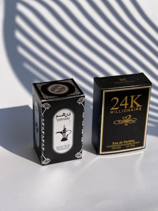 24 Hrs Sweat Resistance Perfume Set - Image 3