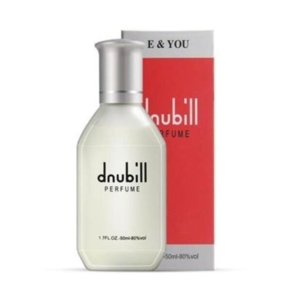 Boss & Dunbill Desire Perfume Set – 50ml Each, Pack of 2 - Image 3