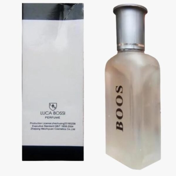 Boss & Dunbill Desire Perfume Set – 50ml Each, Pack of 2 - Image 4