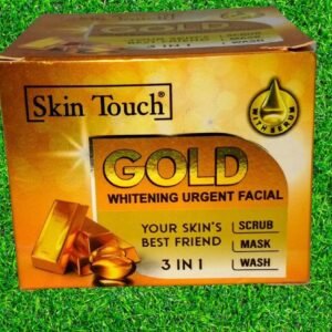 Whitening And Glowing Urgent Facial