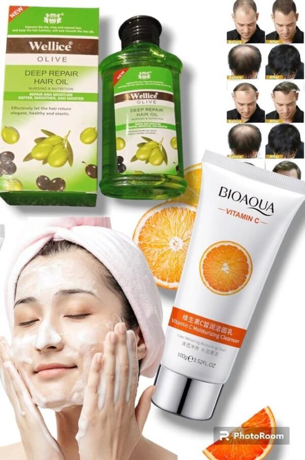 2 in 1 Makeup Deal - Image 2