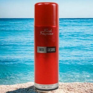 Body Spray, 200 Ml