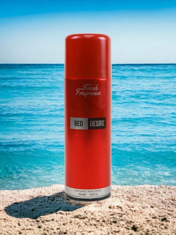 Body Spray, 200 Ml