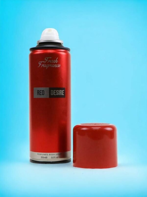 Body Spray, 200 Ml - Image 4