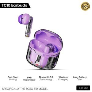 Multicolor Durable Protection Against Water And Dust Earbuds