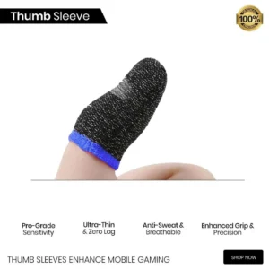 Thumb Sleeve Multicolor