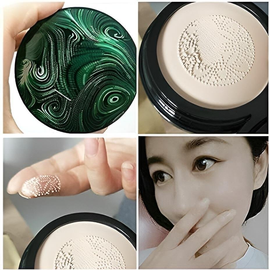 Ivory CC Cream - High Coverage & Dewy Finish | 1 Pcs - Image 2